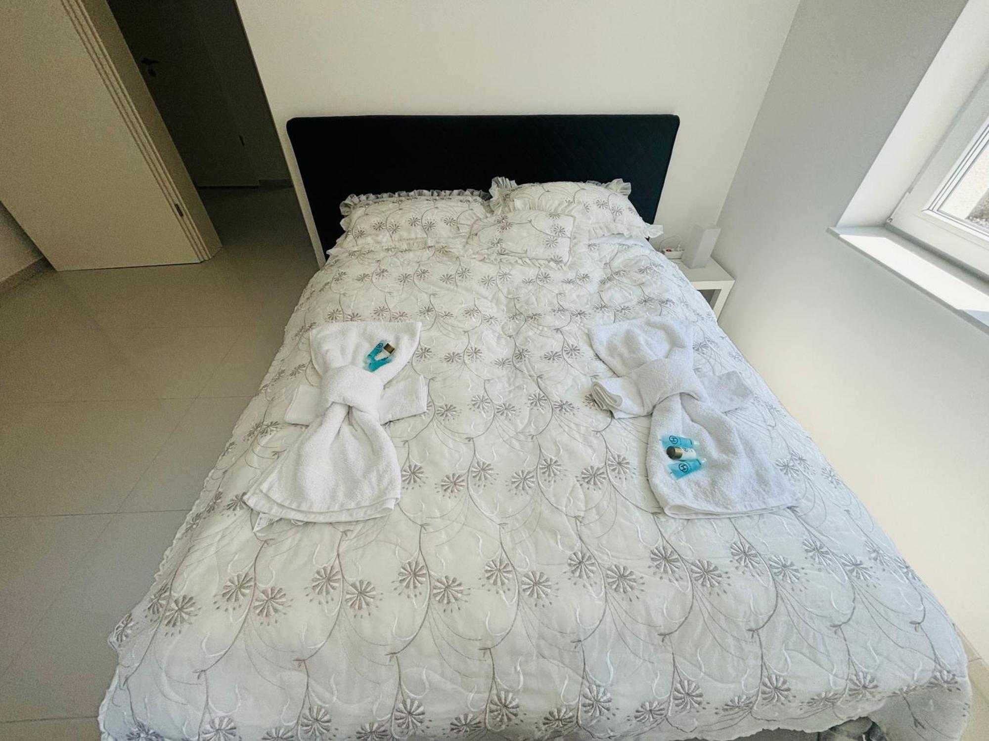 Modern Living In Hamburg-Wandsbek Self Check-In 2X Schlafzimmer 1X Schlafsofa ภายนอก รูปภาพ