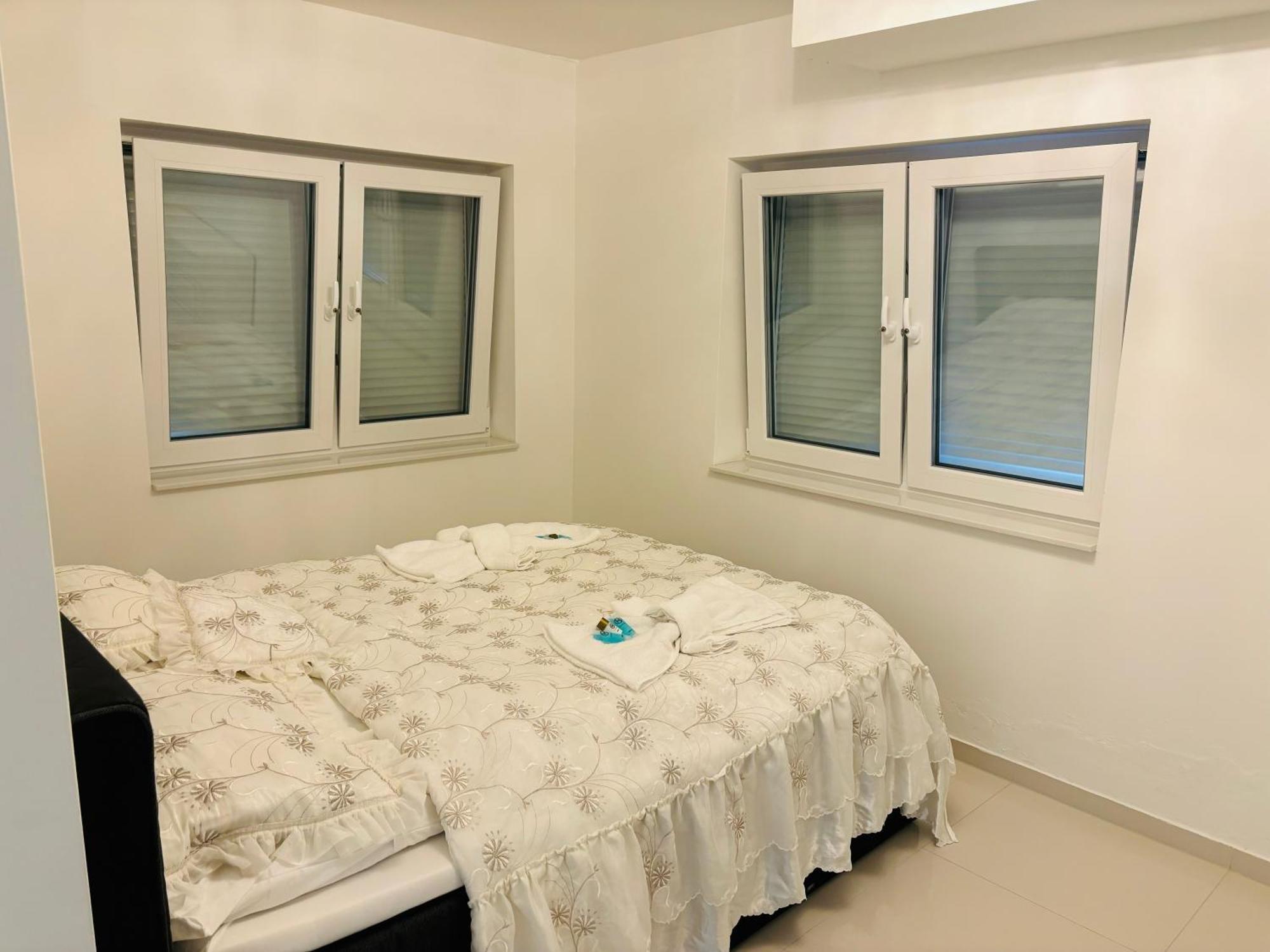 Modern Living In Hamburg-Wandsbek Self Check-In 2X Schlafzimmer 1X Schlafsofa ภายนอก รูปภาพ