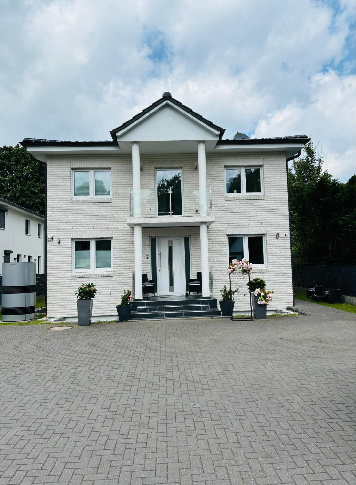Modern Living In Hamburg-Wandsbek Self Check-In 2X Schlafzimmer 1X Schlafsofa ภายนอก รูปภาพ